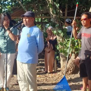 Pj. Sekda Hasni : Persoalan Sampah Menjadi Tanggung Jawab Bersama