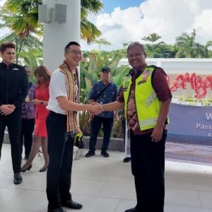 BIZAM Lombok Tambah Rute Penerbangan Internasional Kuala Lumpur – Lombok