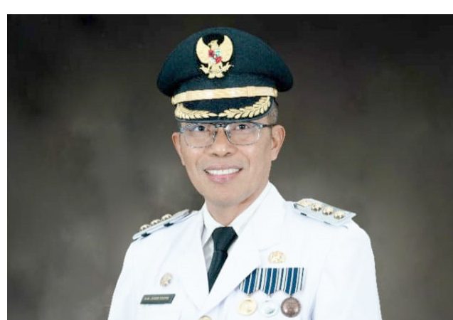 89 Kades  Berakhir  Masa Jabatan, Pj. Bupati Lotim  Sampaikan Terimakasih