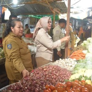 Stabilkan Harga Sembako, Pemkab Sumbawa Gelar Gerakan Pangan Murah