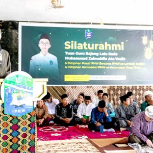 Roadshow Ramadhan Raden Tuan Guru Bajang  Zainuddin Atsalist : Penguatan Perjuangan Ke NW an