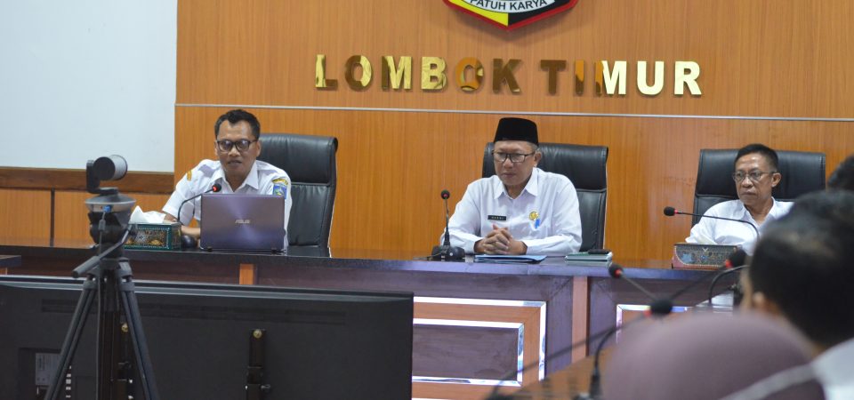 Lombok Timur akan Percepatan Pembangunan MPP