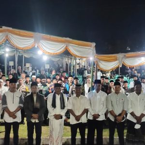 Safari, Bupati Beberkan Keberhasilan Pembangunan Lombok Tengah