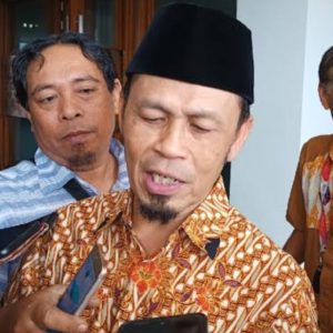 Masuk Bursa Calon Kepala Daerah pada Pilkada Loteng, Tauhid Siap