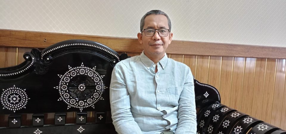 Perda  Retrebusi Penggunaan Lapnas dan Porda Diberlakukan