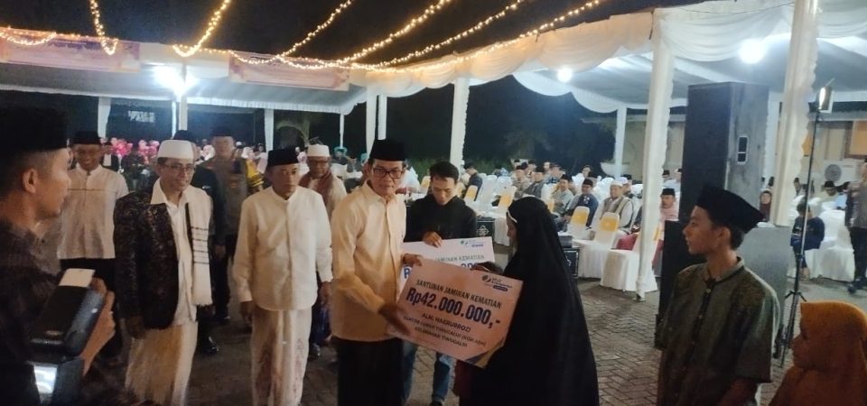 Soal Cagub, Bupati Tegaskan Lombok Tengah Harus Kompak dan Satu