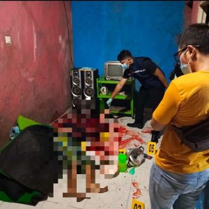 Sadis, Kakak Ipar Tega Tebas Leher Adik Ipar Hingga Meninggal