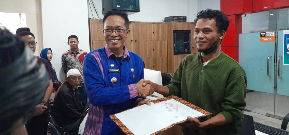 Targetkan UHC, Pemkab Lotim Luncurkan ‘PEPADU SAKTI’