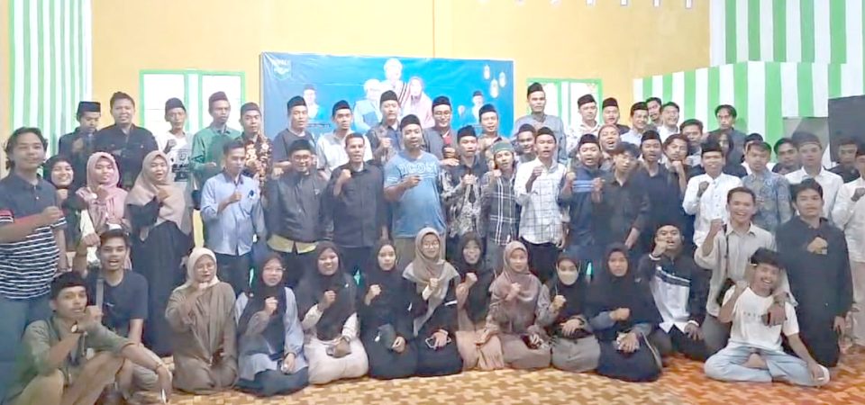 Gelar Halal bihalal, Himmah NW Siap Amankan Kebijakan Pimpinan Organisasi