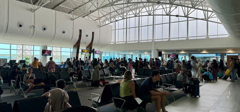 Bizam Layani 115 Ribu Pergerakan Penumpang selama Periode Lebaran 2024