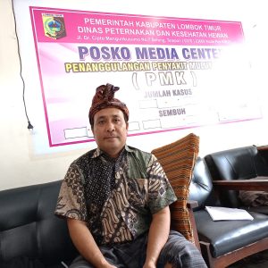 Jelang Idul Fitri, Diskeswan Lotim Ingatkan Warga Hati-hari Beli Daging