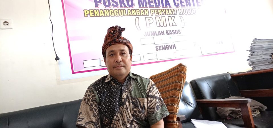 Jelang Idul Fitri, Diskeswan Lotim Ingatkan Warga Hati-hari Beli Daging