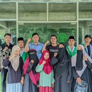 Kuatkan Perjuangan PW HIMMAH NW NTB Kunjungi PC HIMMAH NW Sumbawa