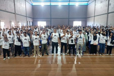 Zulkieflimansyah Hadiri Deklarasi Relawan Semeton Bang Dzul di Lombok Timur