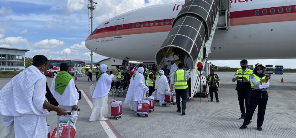 Bizam Siap Layani Penerbangan Haji 2024