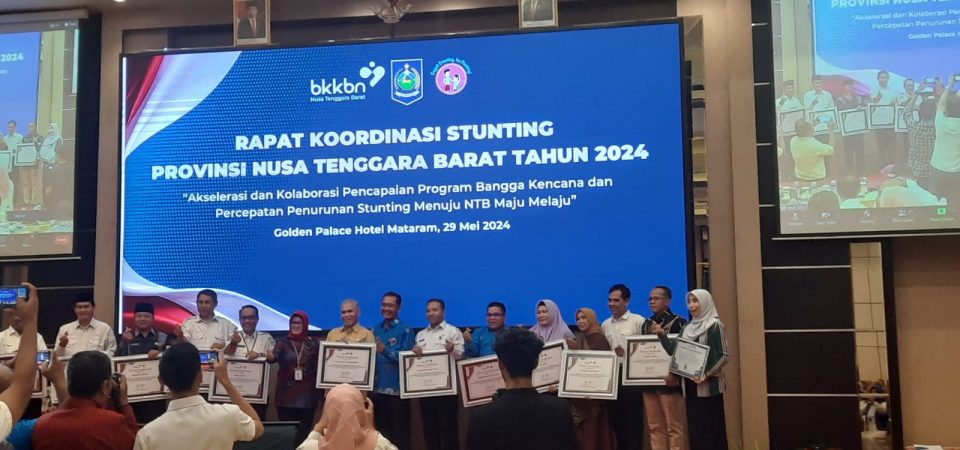 PGNW Satu-Satunya Organisasi Non- Pemerintah Dapatkan Penghargaan BKKBN