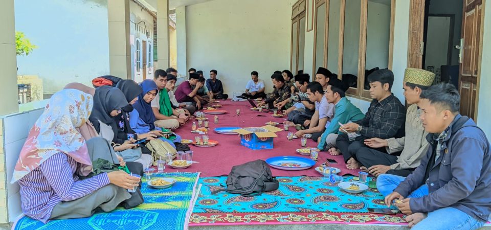 Jelang Hadi ke – 58 HIMMAH NW, Panitia  Gelar Rakor