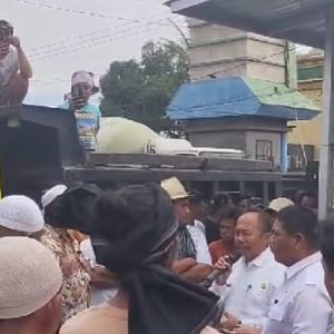 Sopir DamTruk Gelar Aksi Soal Pajak MBLB, Ini Tanggapan Kaban Bapenda Lotim