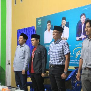 PW HIMMAH NW NTB Gelar Dialog Publik Soal Peran Mahasiswa dalam Politik