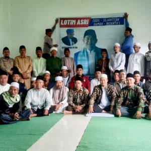 PC NW se-Lotim Sepakat Dukung DR. Mugni Maju Pilkada Lotim