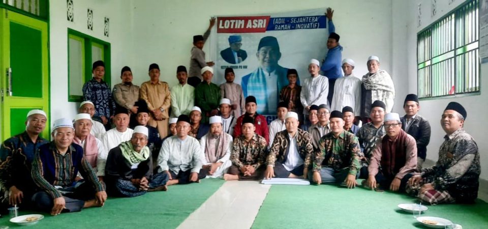 PC NW se-Lotim Sepakat Dukung DR. Mugni Maju Pilkada Lotim