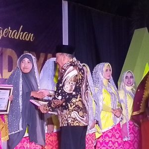 Meriah Festival Dikdaya 2024,  Bupati Sumbawa :  Hidupkan Pendidikan Karakter