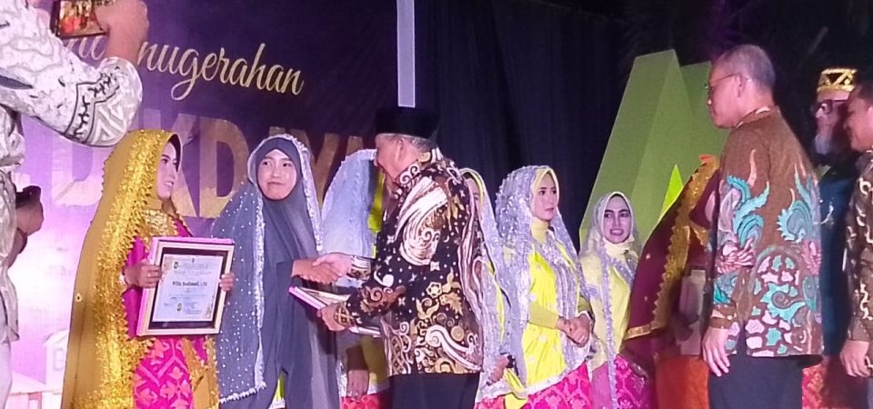 Meriah Festival Dikdaya 2024,  Bupati Sumbawa :  Hidupkan Pendidikan Karakter