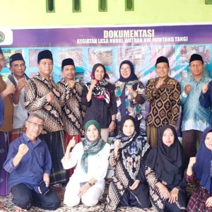 Sebanyak 20 LKS di Lombok Timur Jalani Visitasi dari Tim Asesor Kemensos RI