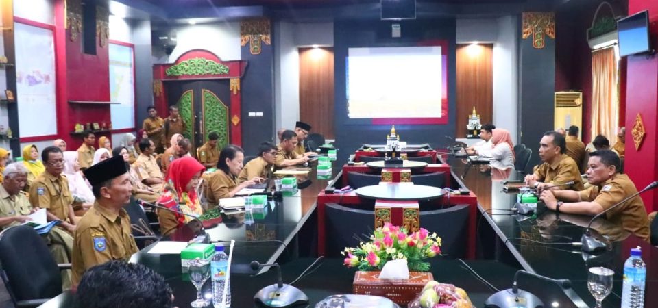 Turunkan Stunting, Pj Bupati Lobar Perintahkan Semua OPD Sigap