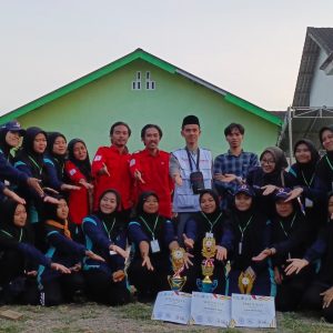 PMR MA Muallimat NW Anjani Toreh Prestasi Gemilang Lomba LKP ASIK