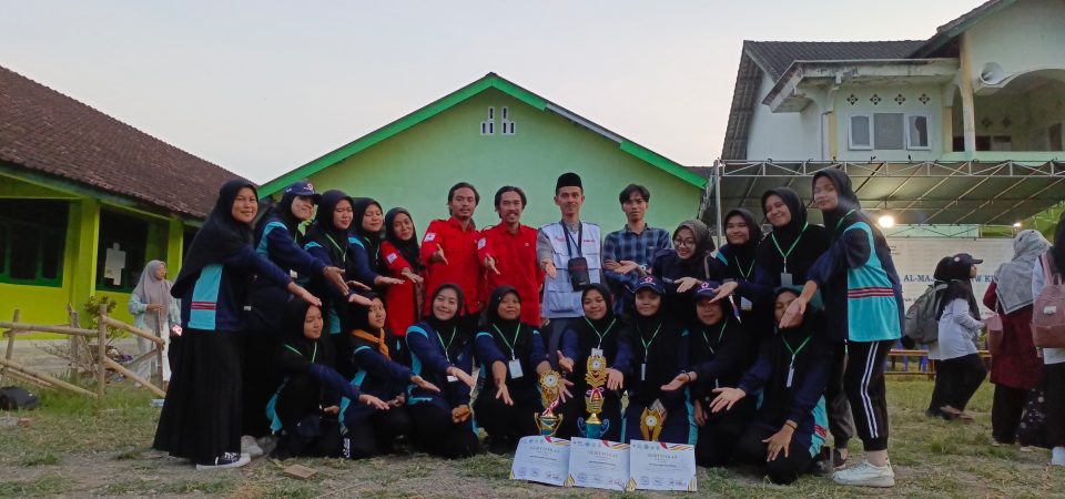 PMR MA Muallimat NW Anjani Toreh Prestasi Gemilang Lomba LKP ASIK