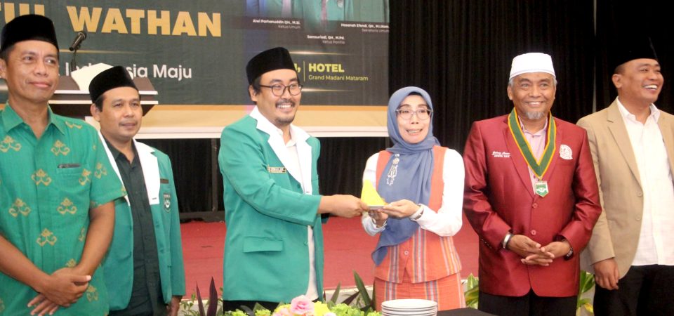 HIMMAH NW Awards Warnai Perayaan Hadi ke 58 HIMMAH NW