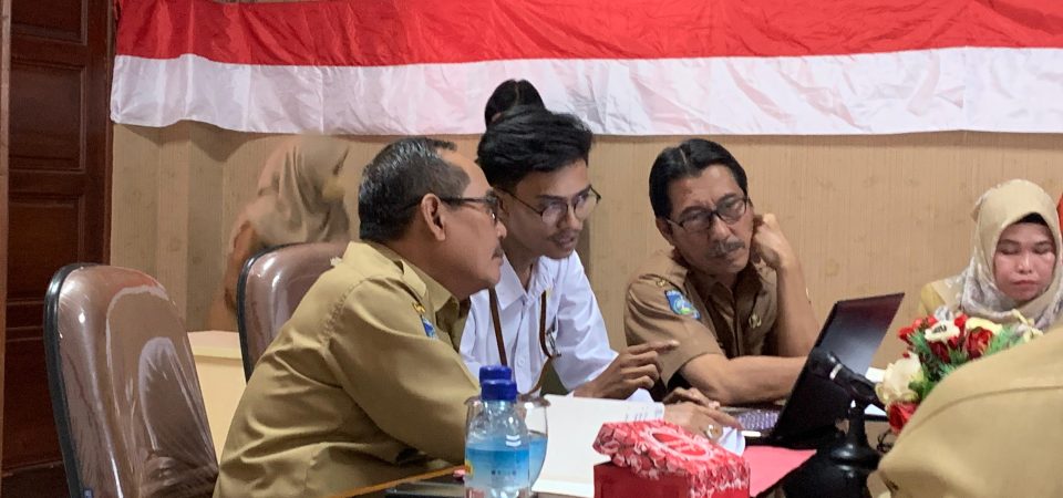 SIGAP Kendalikan inflasi, Pj Bupati Minta Jajarannya Perkuat Kolaborasi