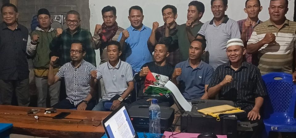 PT Akur Dinilai Korban Fitnah, Sejumlah Tokoh Adat dan Kades Hu’u di Dompu Bereaksi