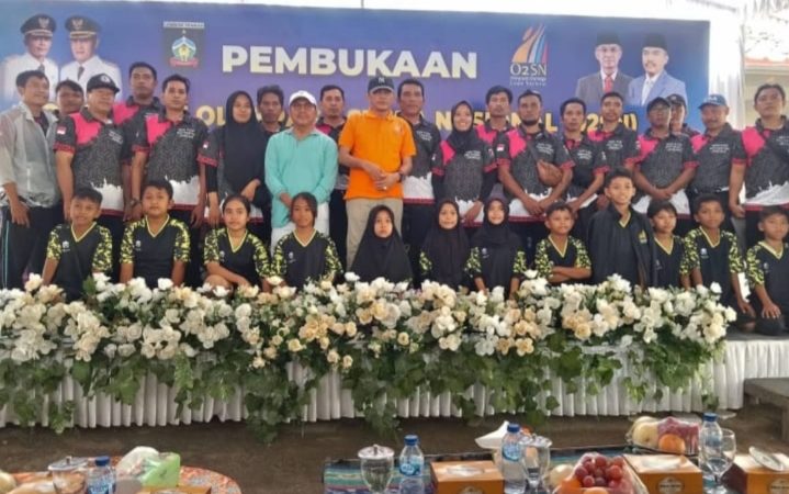 181 Pelajar di Lombok Tengah Ikuti Lomba O2SN Tingkat Kabupaten