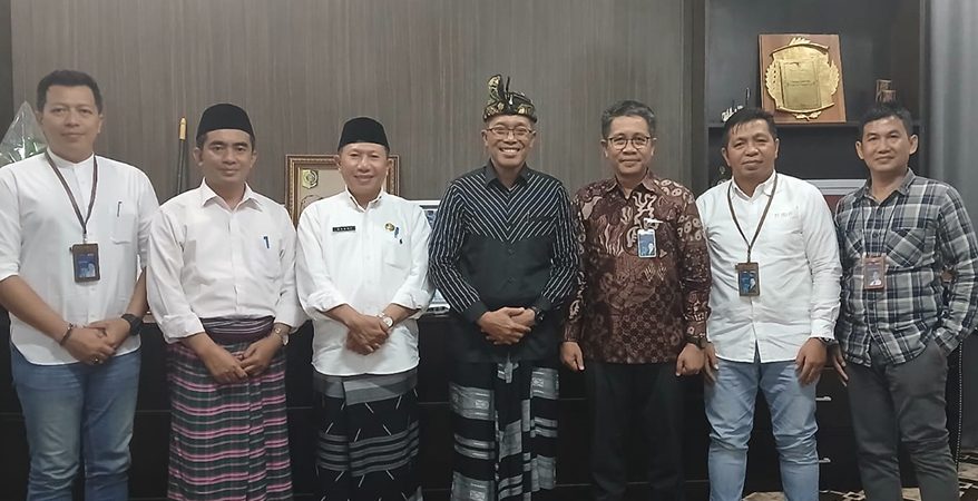 Pj. Bupati Lotim Berharap BNI Terus Tingkatkan Profesionalitas