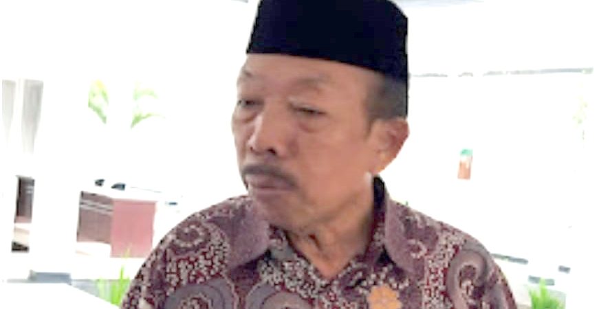 Jumahir : Dana Jumbo DAK 73 Miliar Terancam Dicabut Pusat