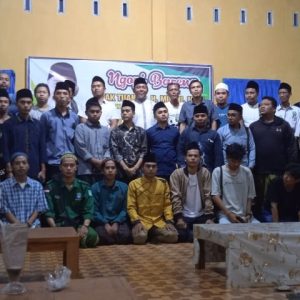 Relawan Muda Kak Tuan Mugni Deklarasikan Dukungan