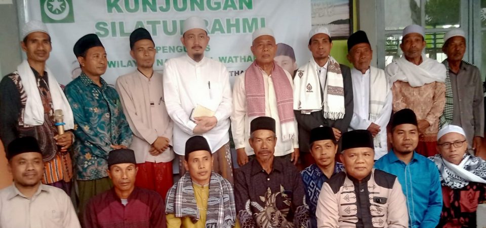 TGF Belusukan Serap Aspirasi Warga Lombok Timur