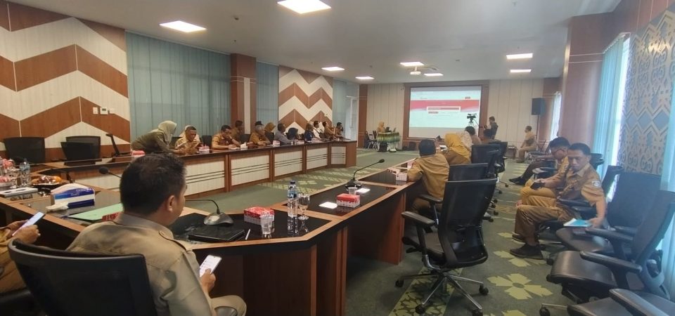 Bimtek SP4N – LAPOR Meningkatkan Kualitas Pengelolaan Aduan Masyarakat