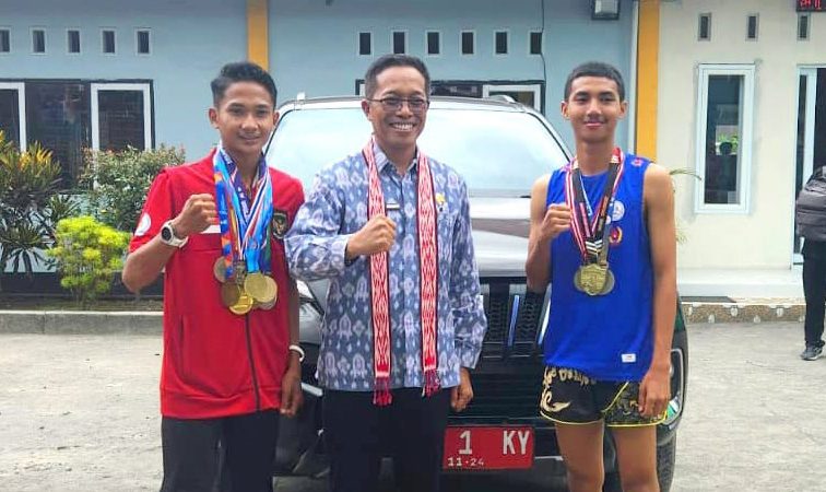 Rayakan Hari Anak Nasional, Pj Bupati Lotim : Anak Lotim Membanggakan