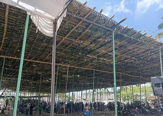 Warga NW Kompak, Medan Hultah ke – 89 Madrasah NWDI Tuntas Dinaungi Setengah Hari