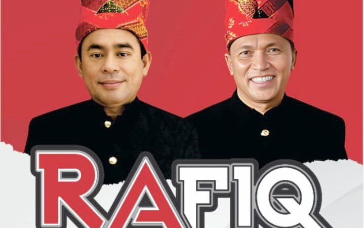 Abdul Rafiq Siap Bertarung di Pilkada Sumbawa 2024