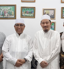 TGH Hazmi- TGF Sepakat Berduet di Pilkada Lombok Timur 2024