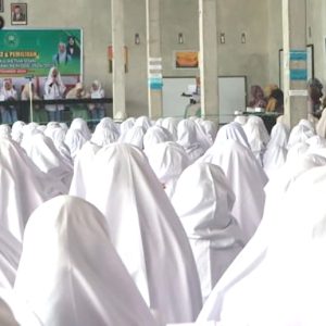 MA Muallimat NW Anjani Gelar Pemilihan Ketua OSIM 2024