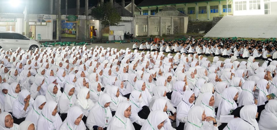 Sebanyak 755 Calon Mahasiswa Baru IAIH NW LOtim Ikuti PKKMB