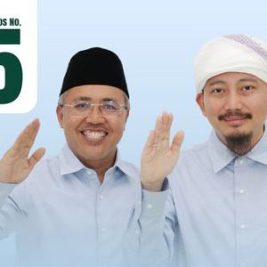 Ormas Majlis Sapujagat Lombok Dukung SJP- Tuan Guru Fatihin