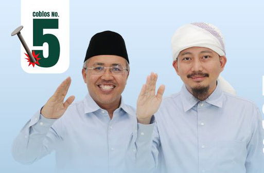 Ormas Majlis Sapujagat Lombok Dukung SJP- Tuan Guru Fatihin