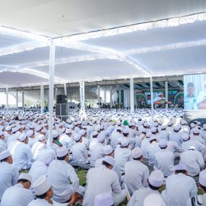 Dihadiri Dua Ulama Mekkah, Adzikrol Hauliyah ke-59 Ma’had DQH NW Berlangsung Khidmat
