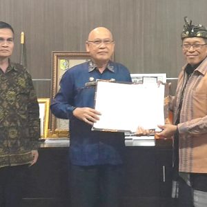 Dinilai Kinerja Baik, Mendagri Perpanjang Masa Jabatan Pj. Bupati Lotim